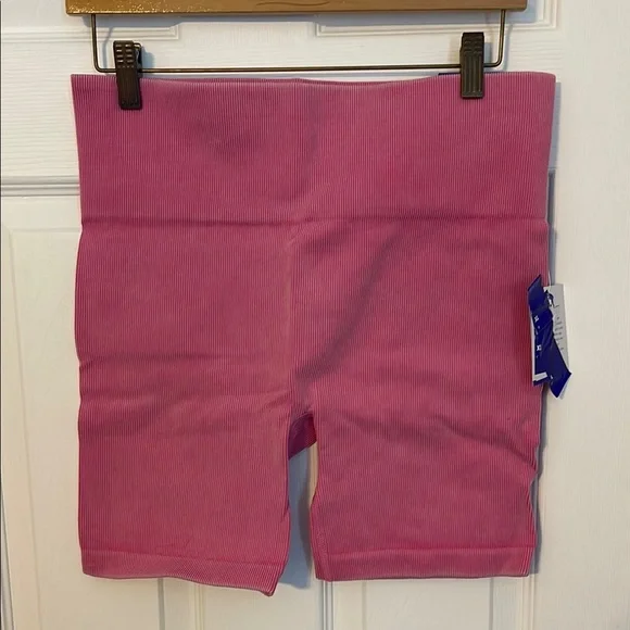 JoyLab Ribbed Shorts - Picture 1 of 5